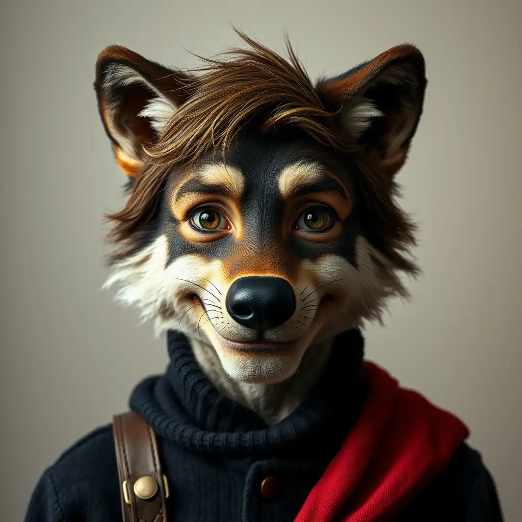 Peter and the Wolf