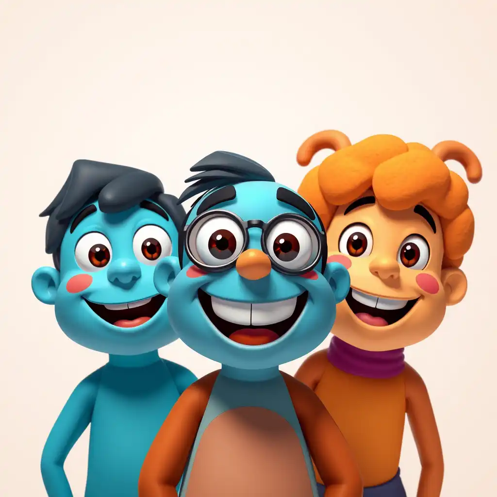 Phonics Friends