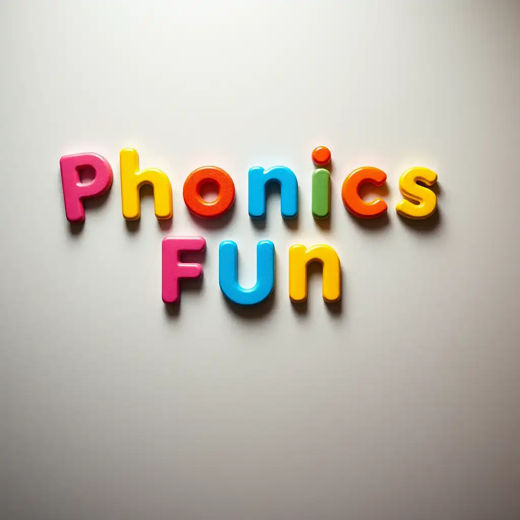 Phonics Fun