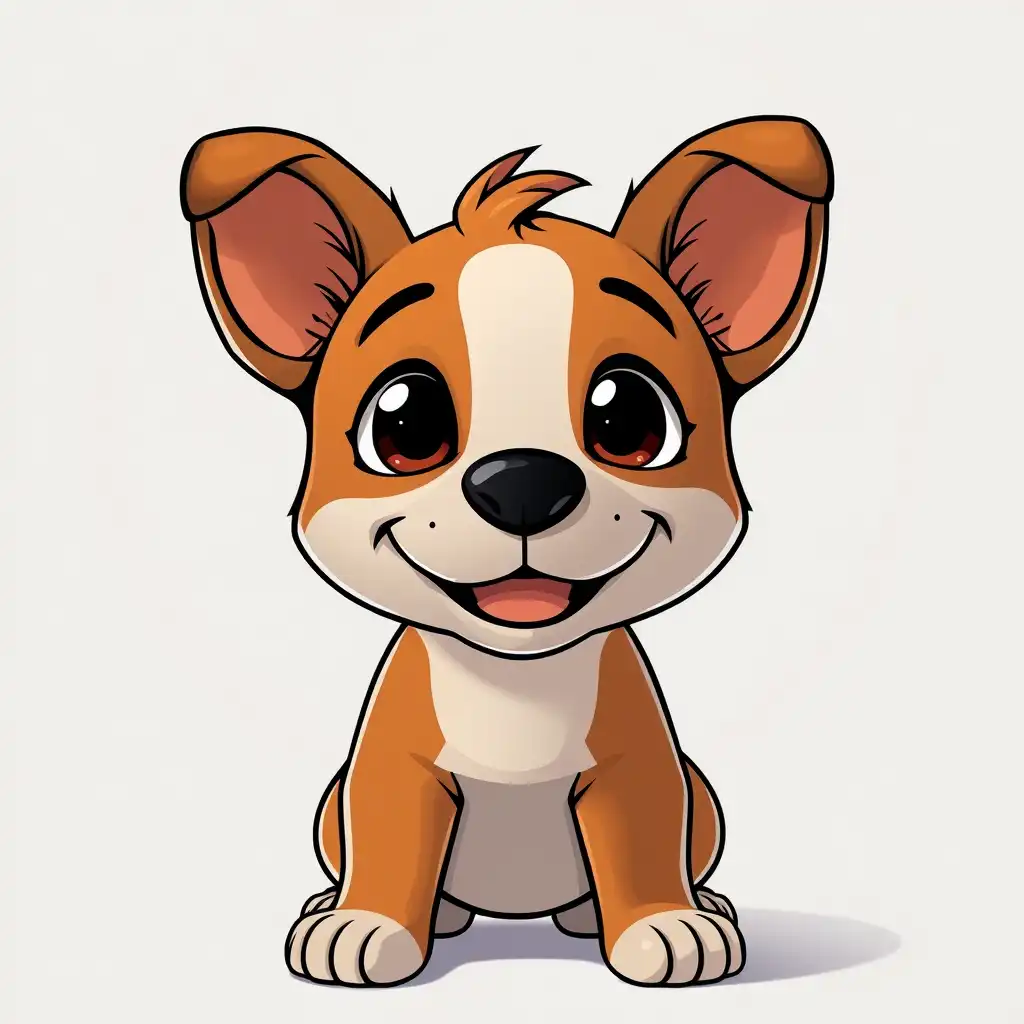 Pixel Pup