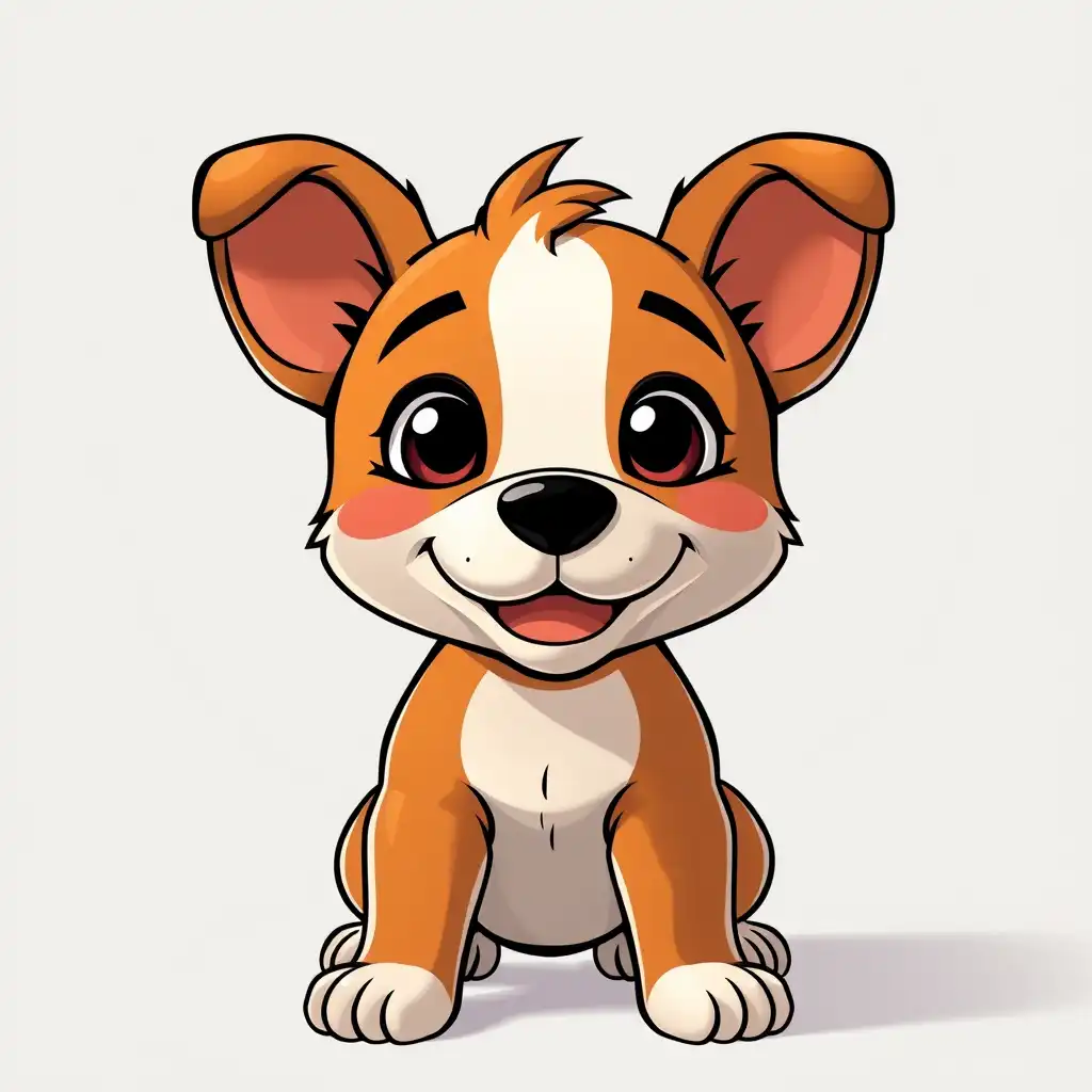 Pixel Puppy