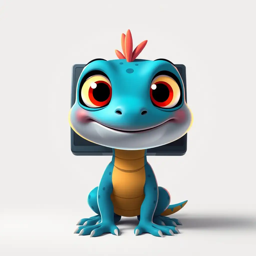 Pixel the Monitor