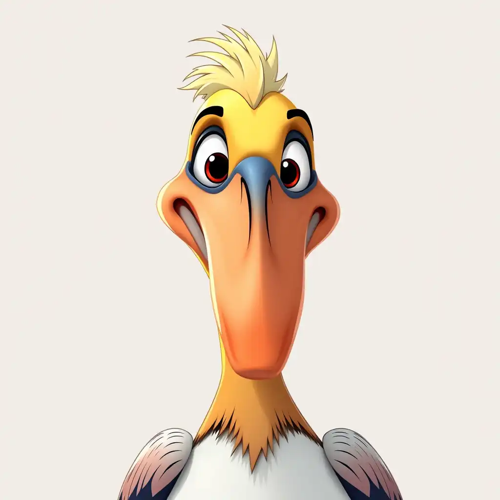 Polite Pelican