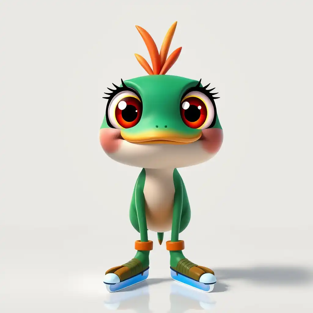 Polly the Pond Skater