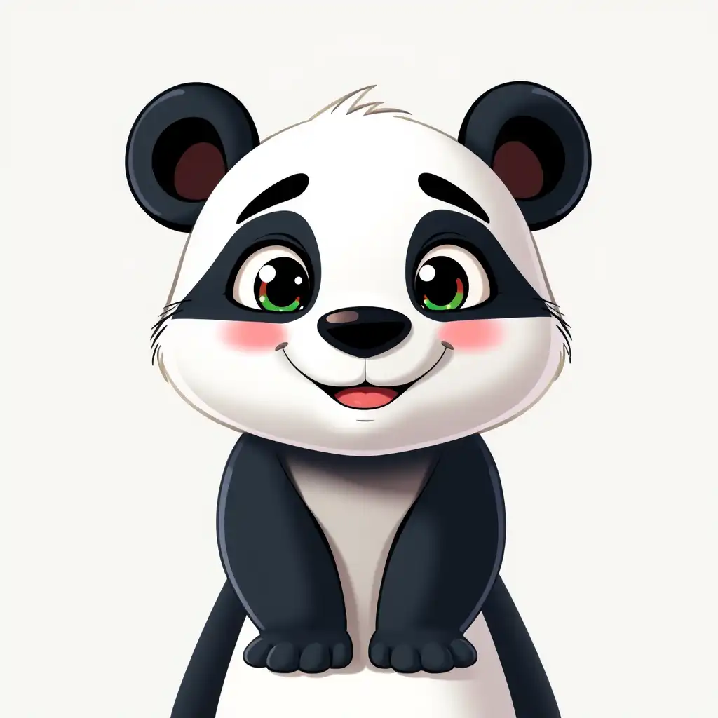 Positive Panda