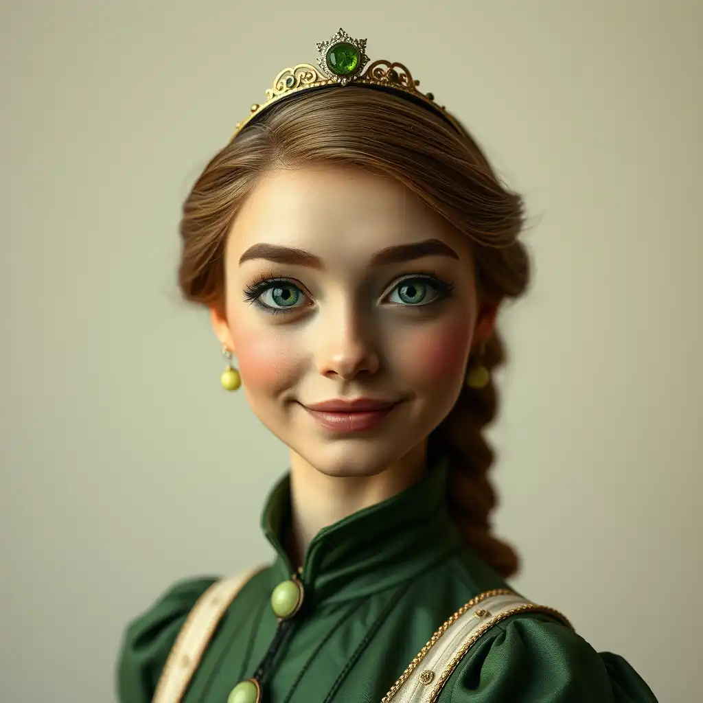 Princess Pea