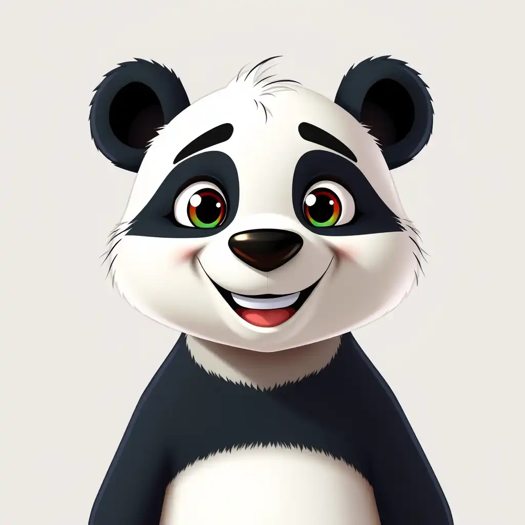 Problem Solver Panda