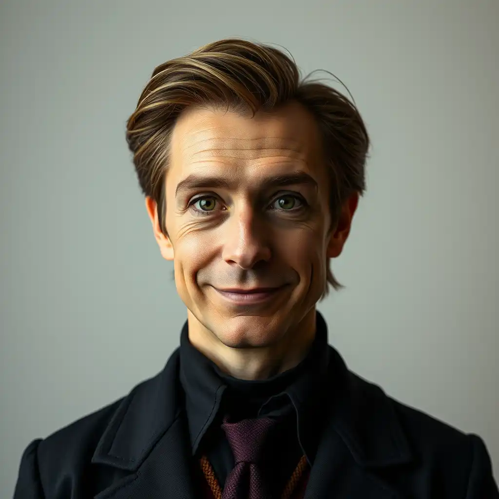 Professor Artery
