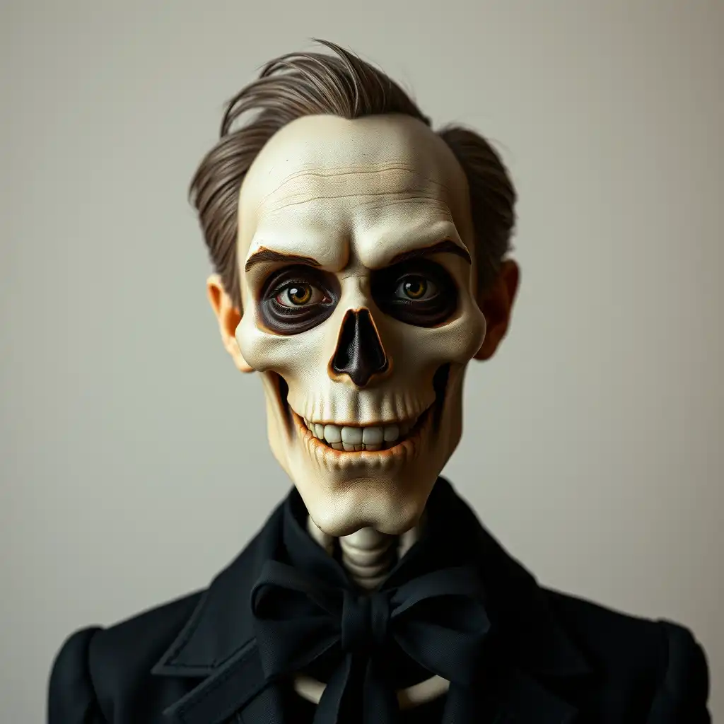 Professor Bones