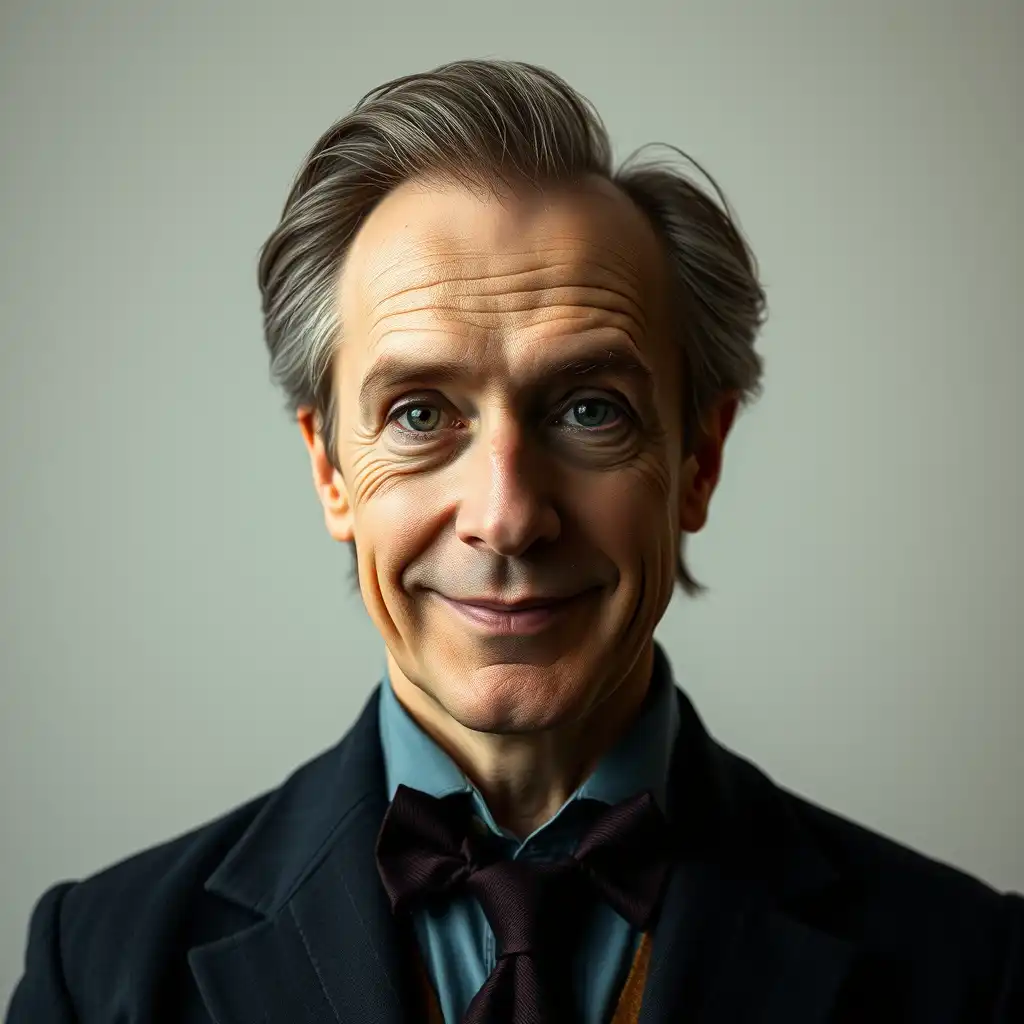 Professor Clockwise