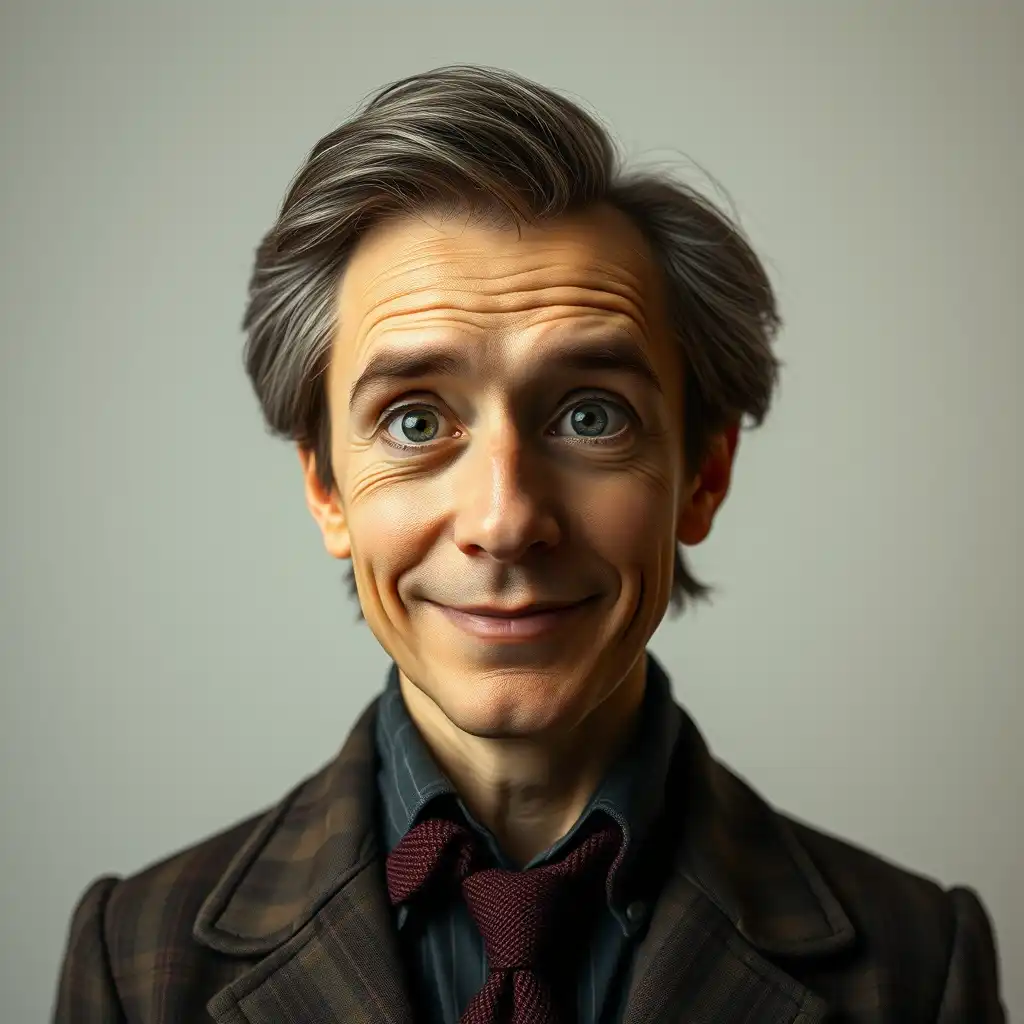 Professor Curious