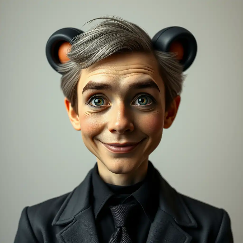 Professor Digit