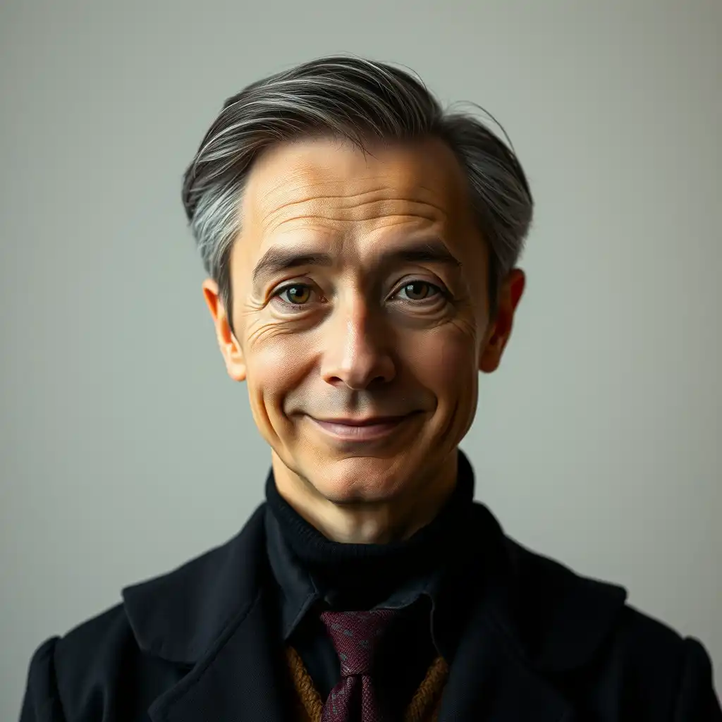Professor Fin