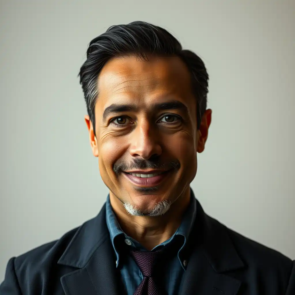 Professor Leo Martinez