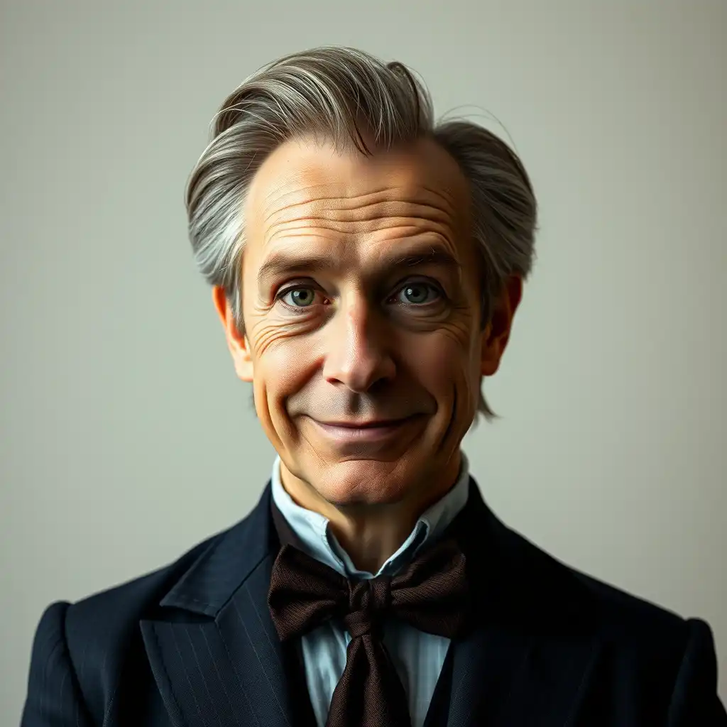Professor Numberwise