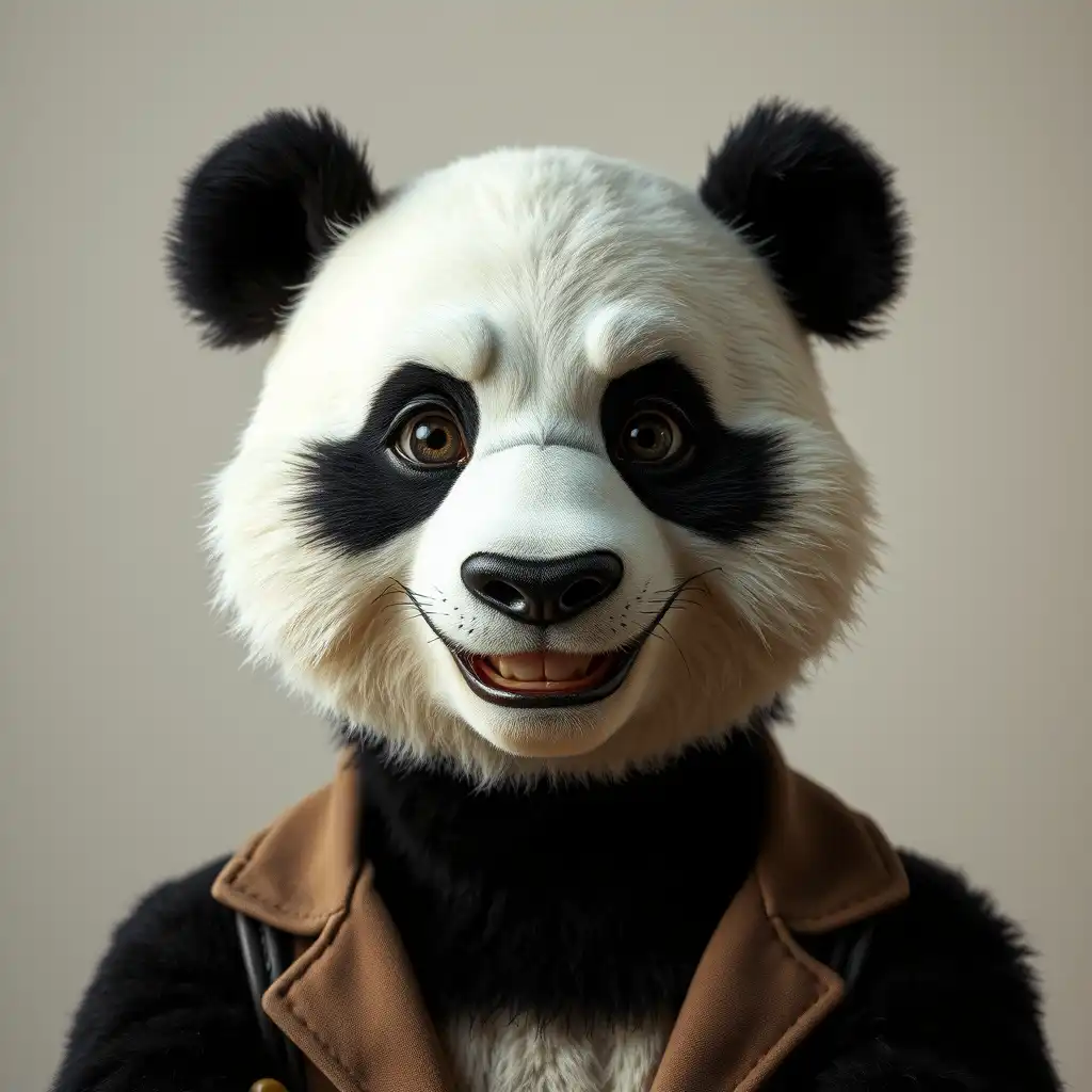 Professor Panda