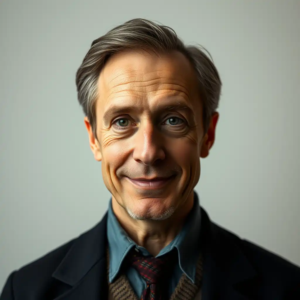 Professor Paul