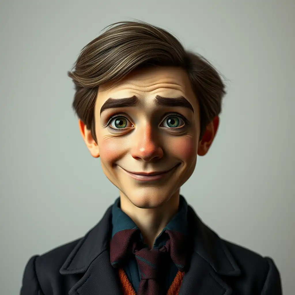 Professor Peppy