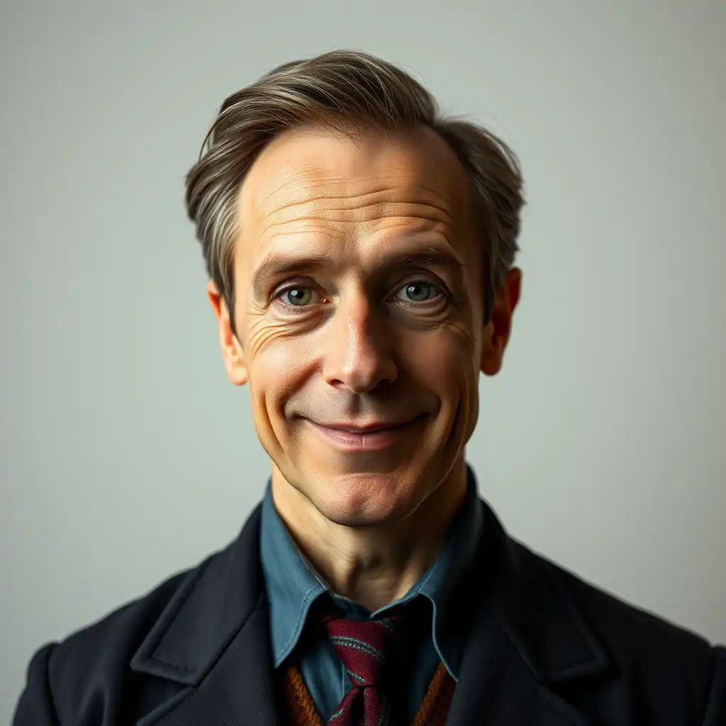 Professor Pete