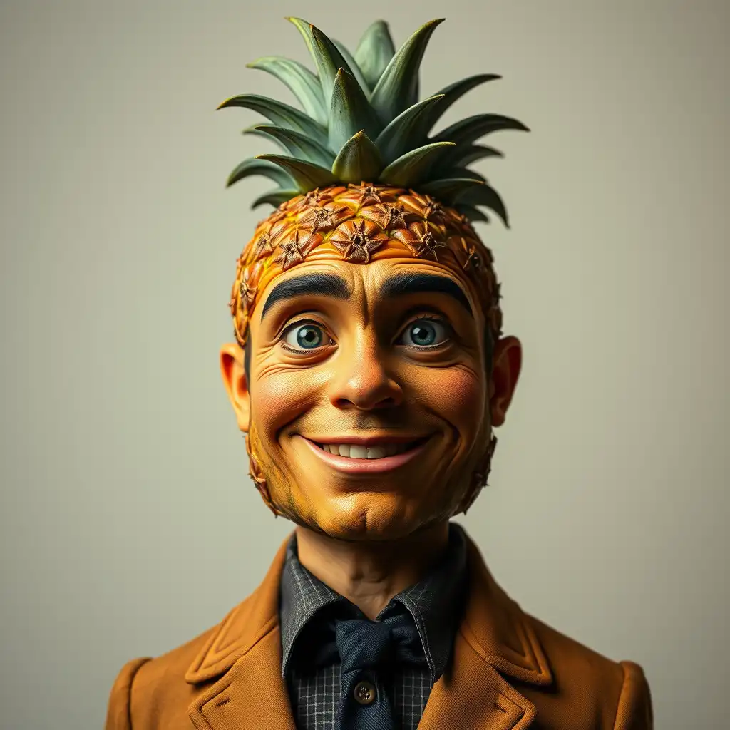 Professor Pineapple