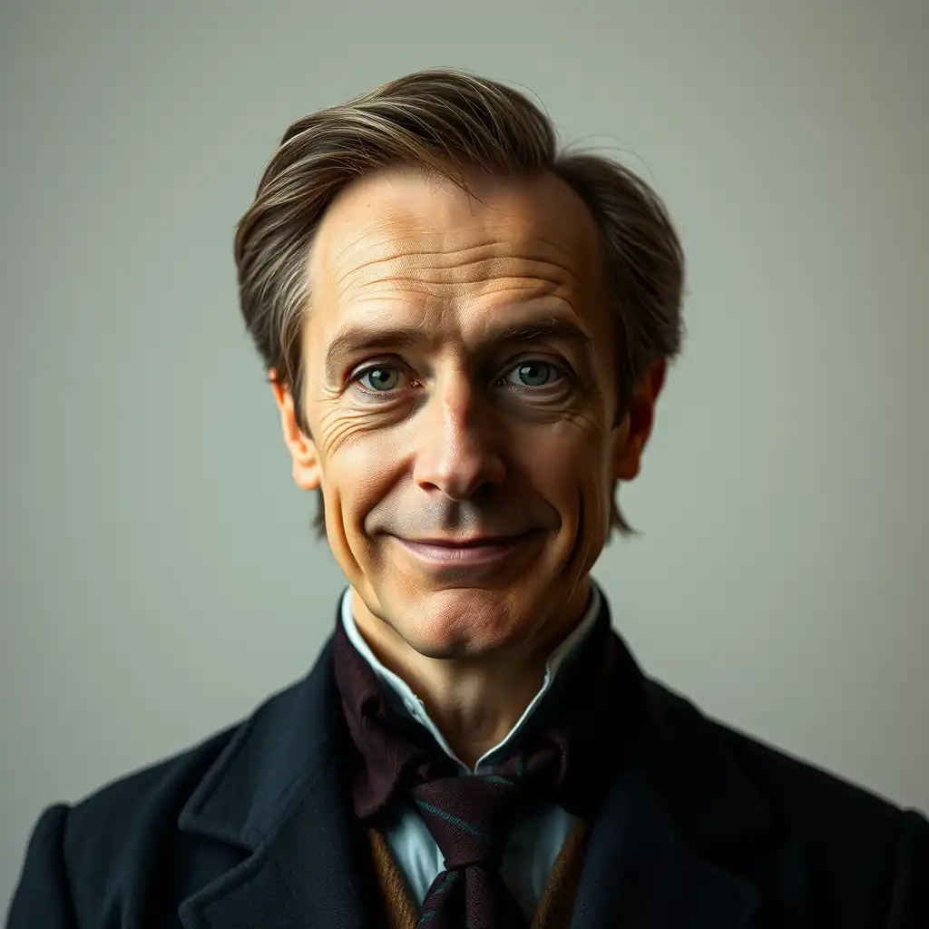 Professor Plot