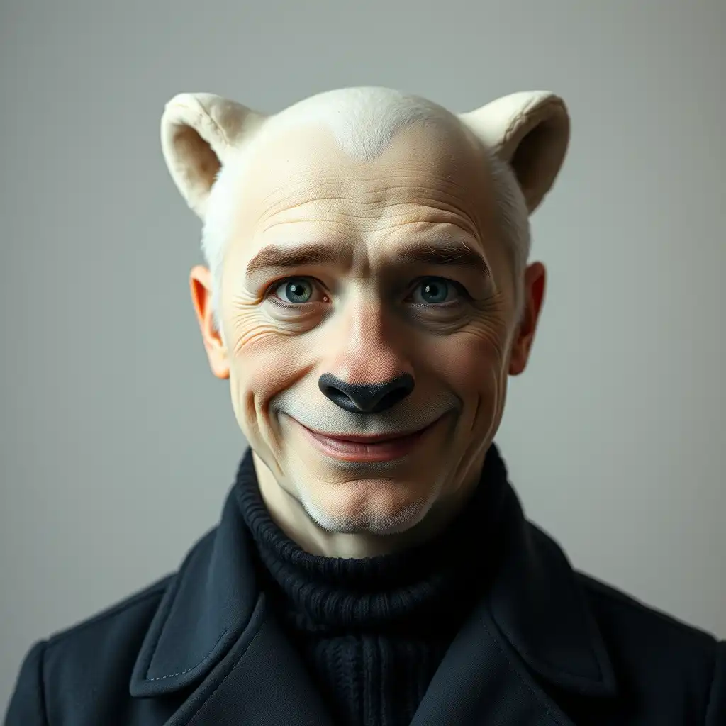 Professor Polar