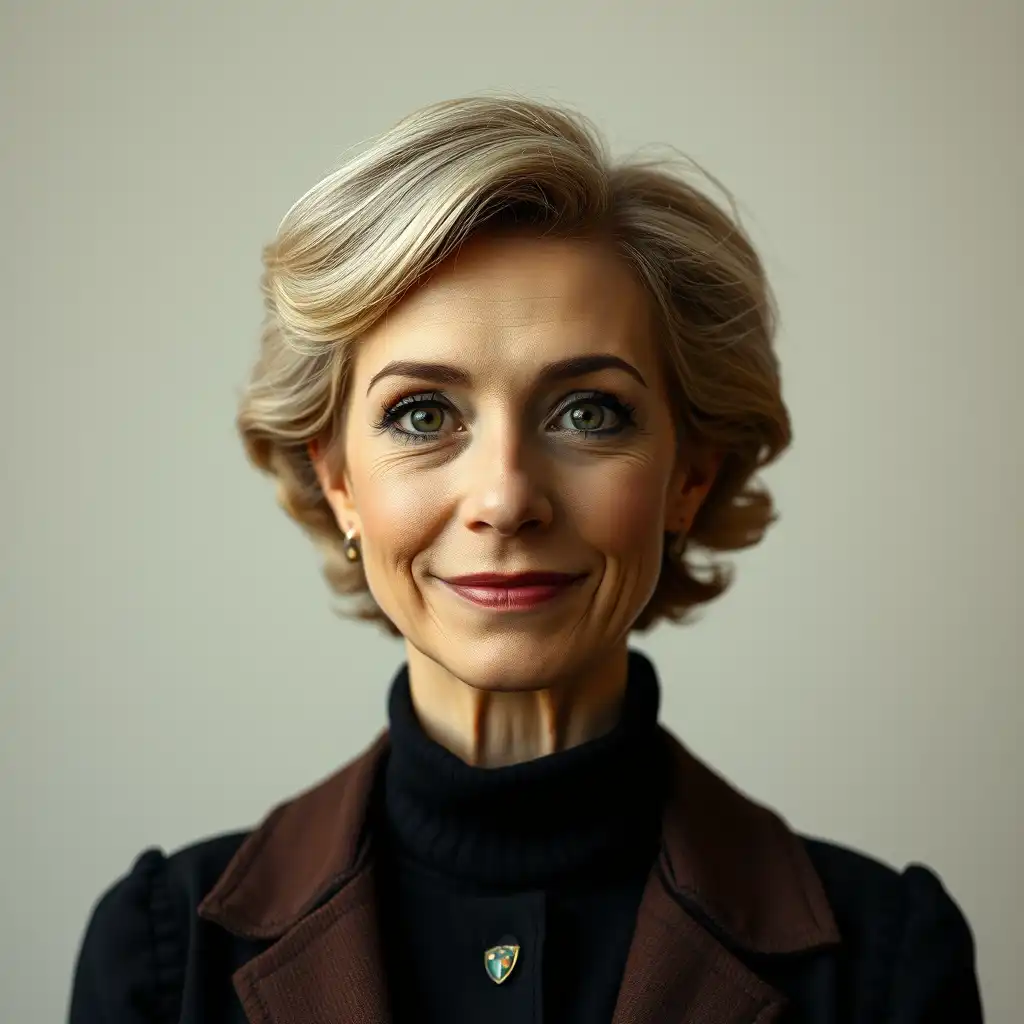 Professor Polly