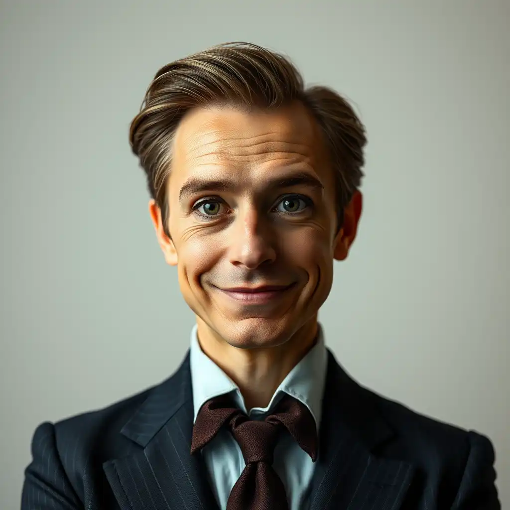 Professor Posture