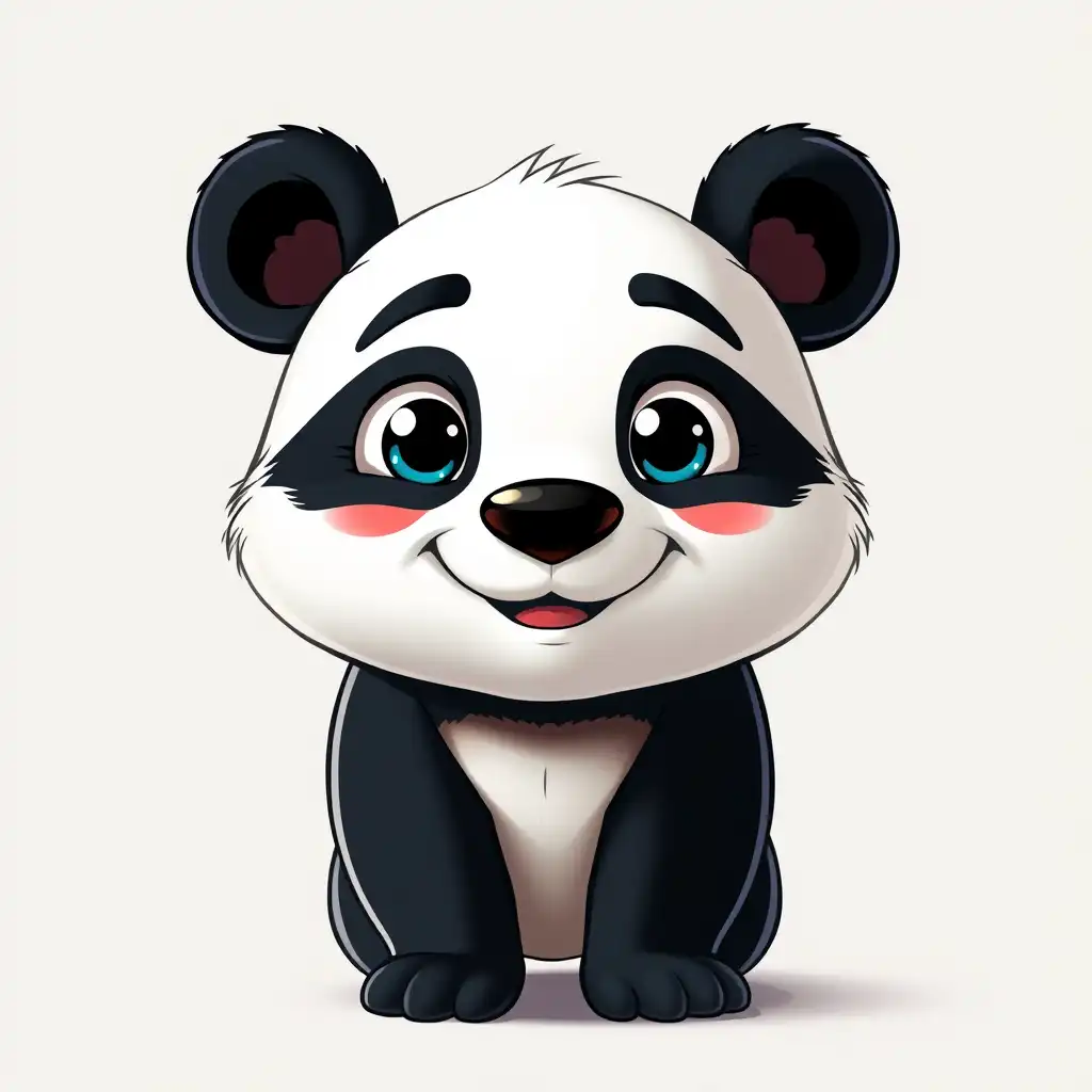 Puzzle Panda