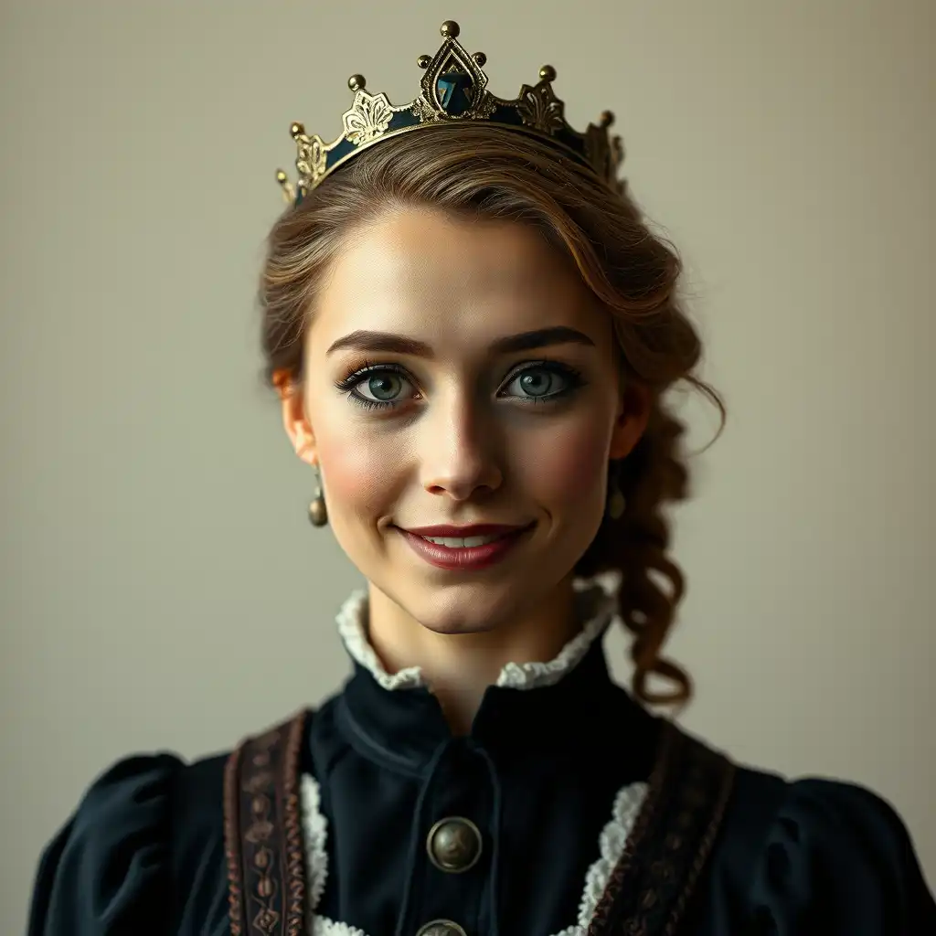 Quarter Queen