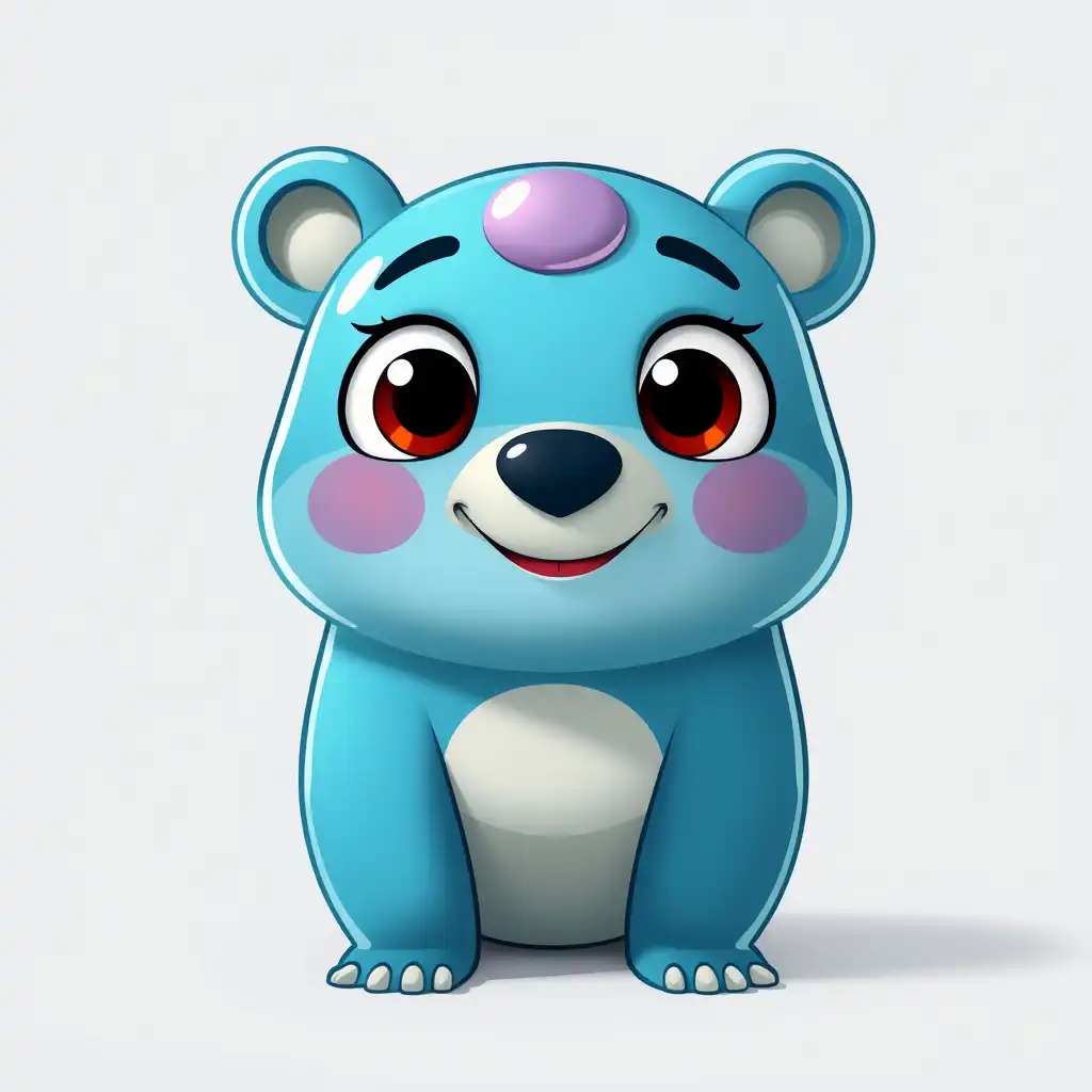 Raindrop the Water Bear