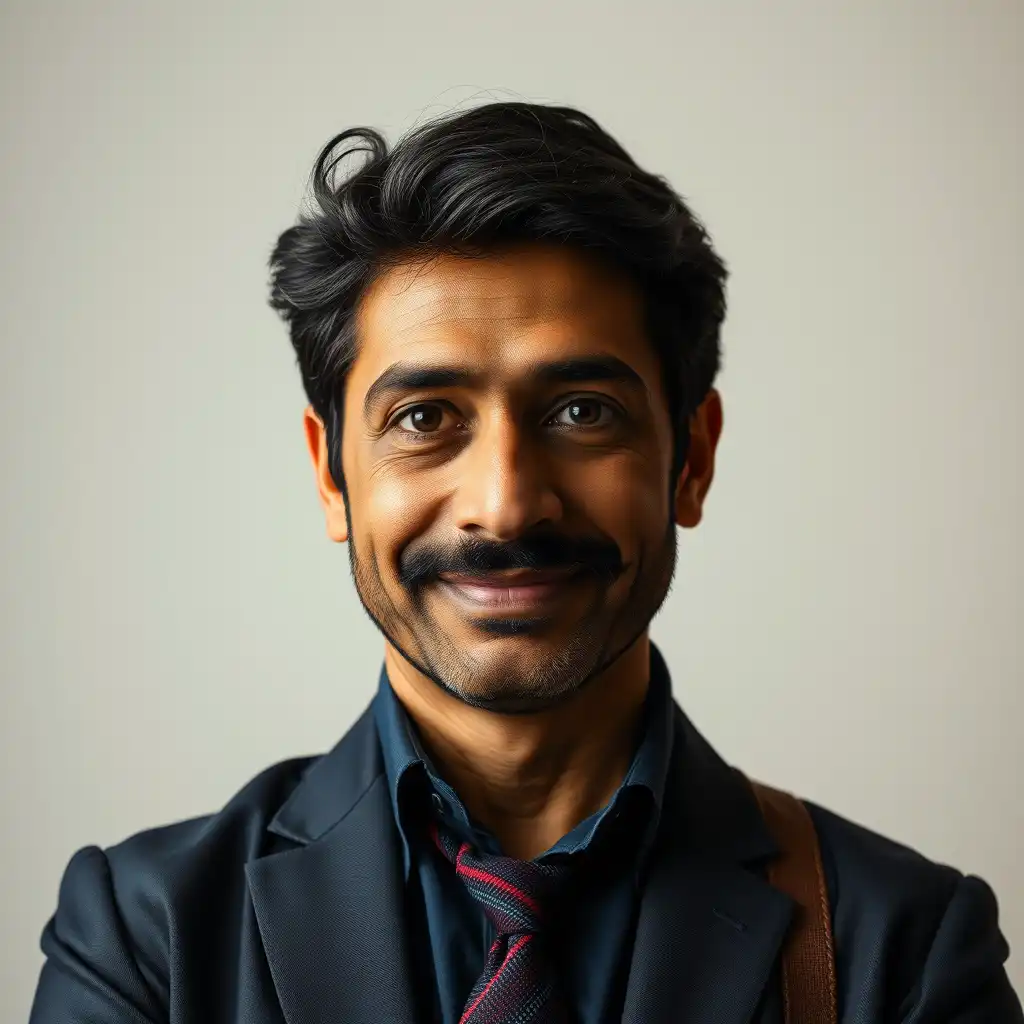 Raj the Reporter
