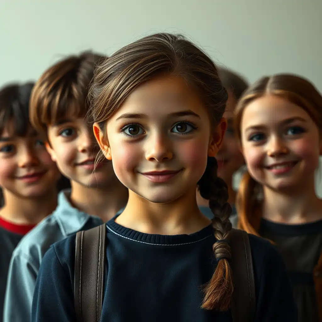 Ramona's classmates