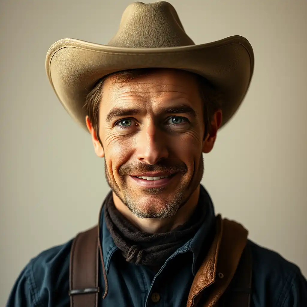 Rancher Joe