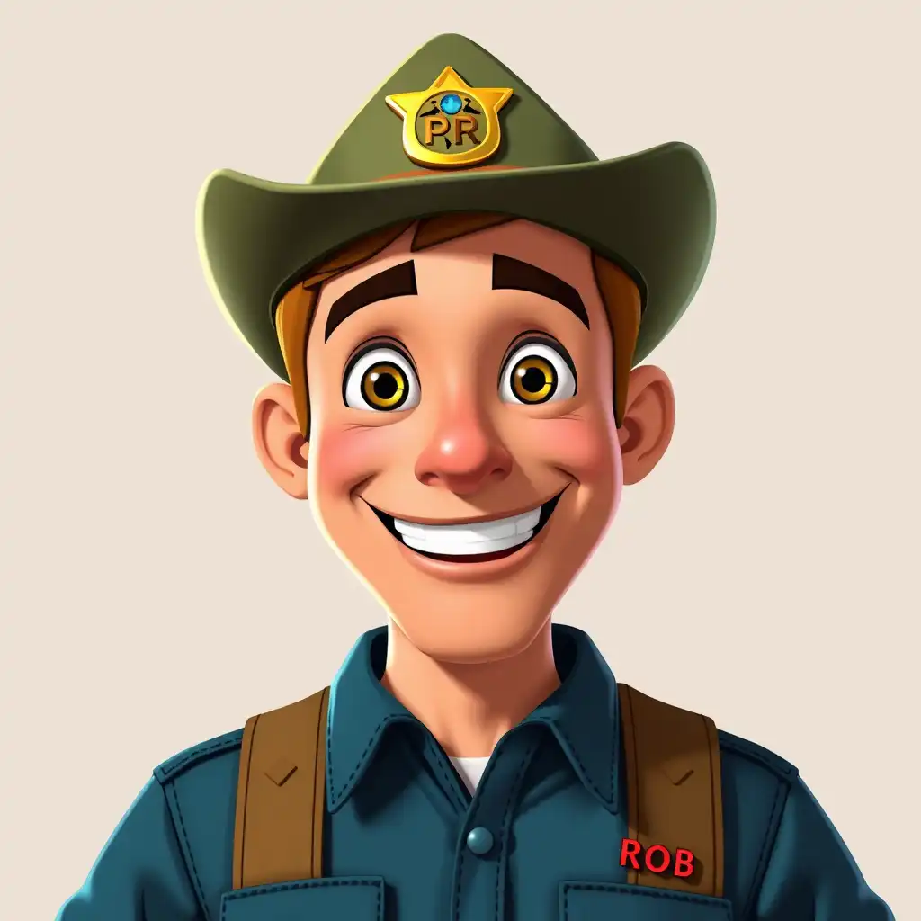 Ranger Rob