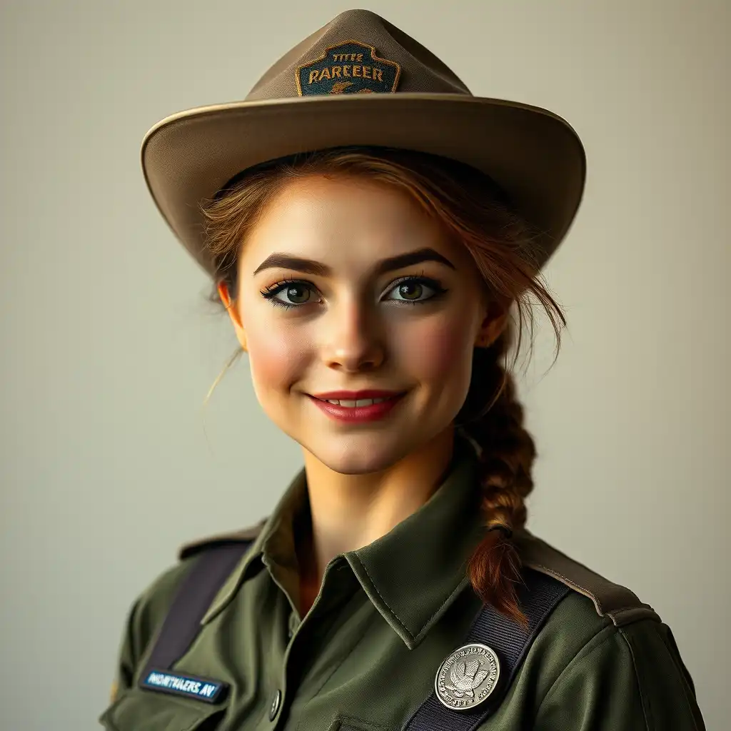 Ranger Rosie