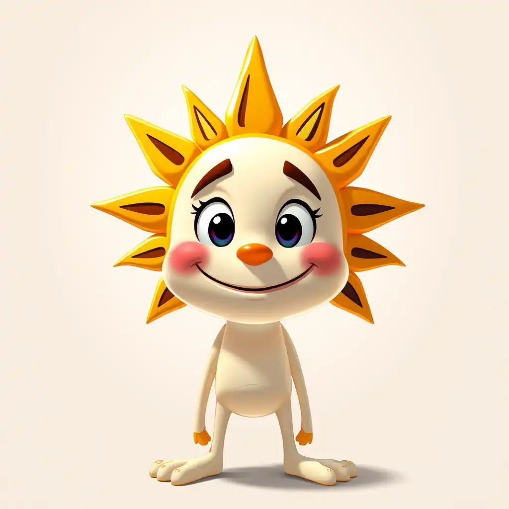 Ray the Sunbeam