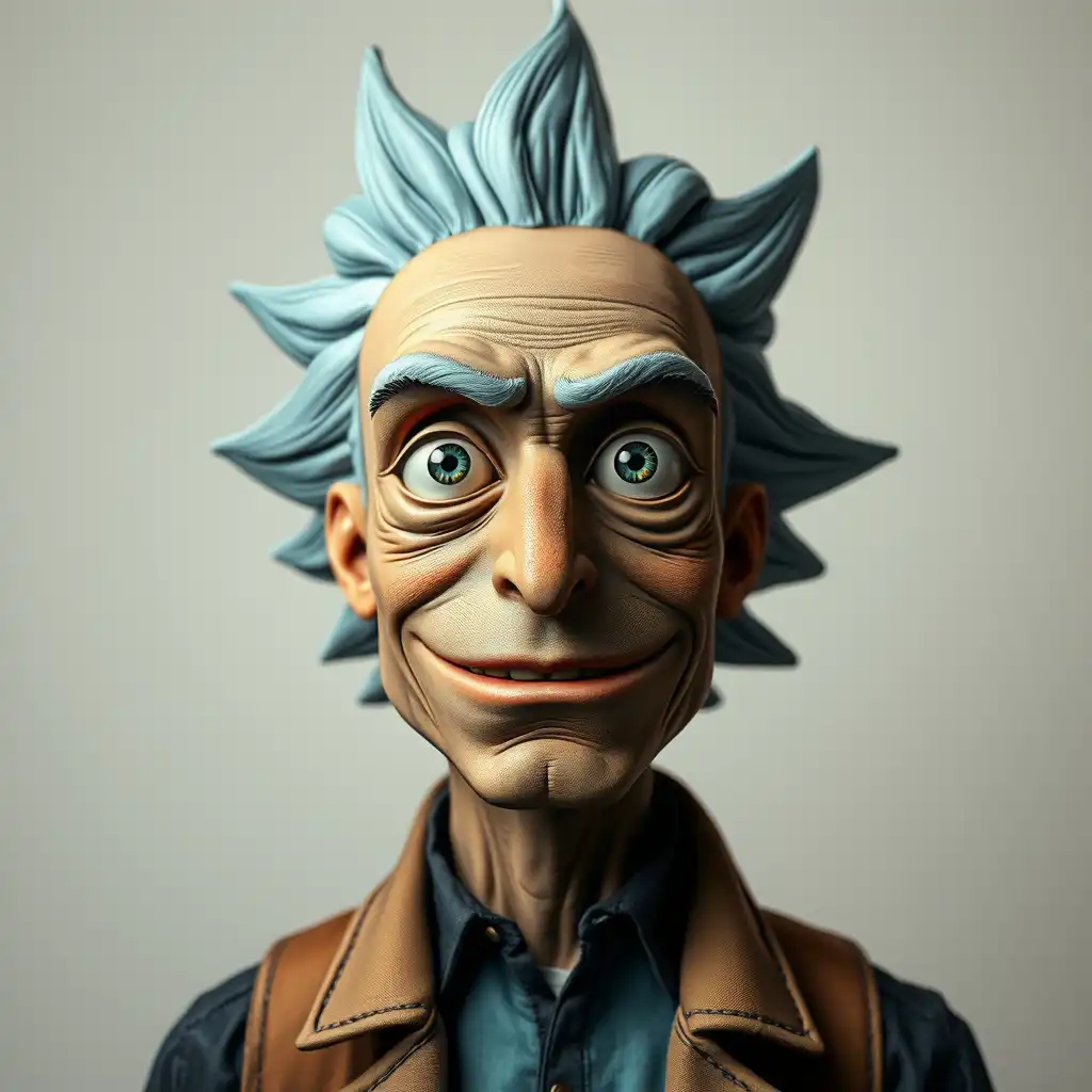Recycle Rick