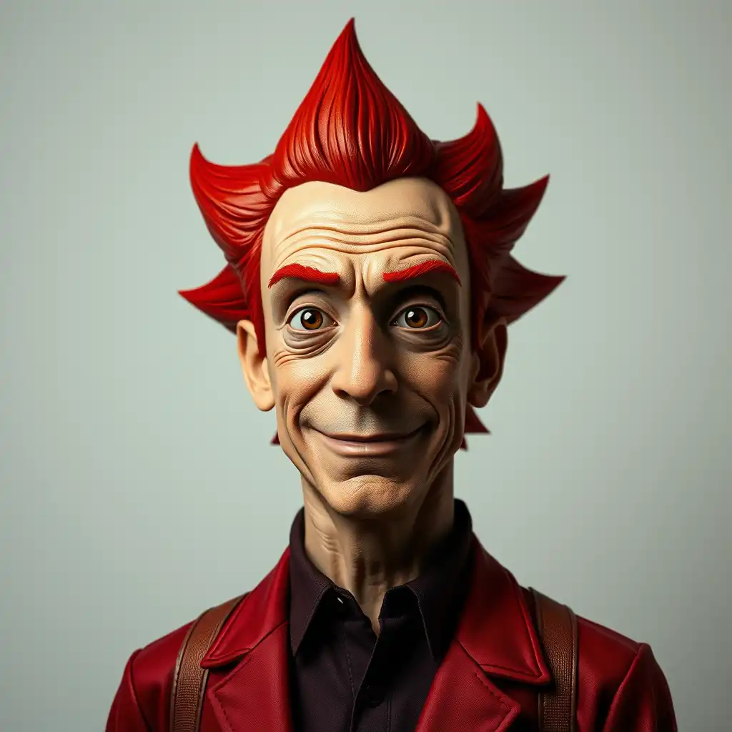 Red Cell Rick