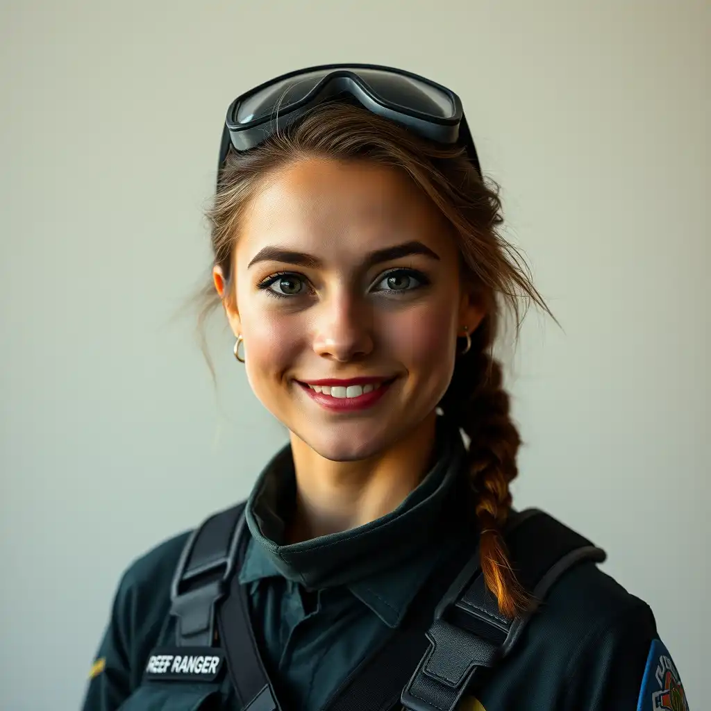Reef Ranger Rita