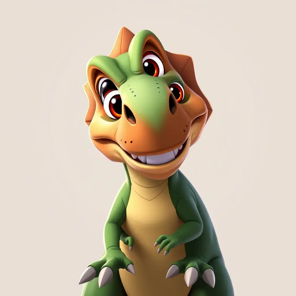 Rex the Raptor