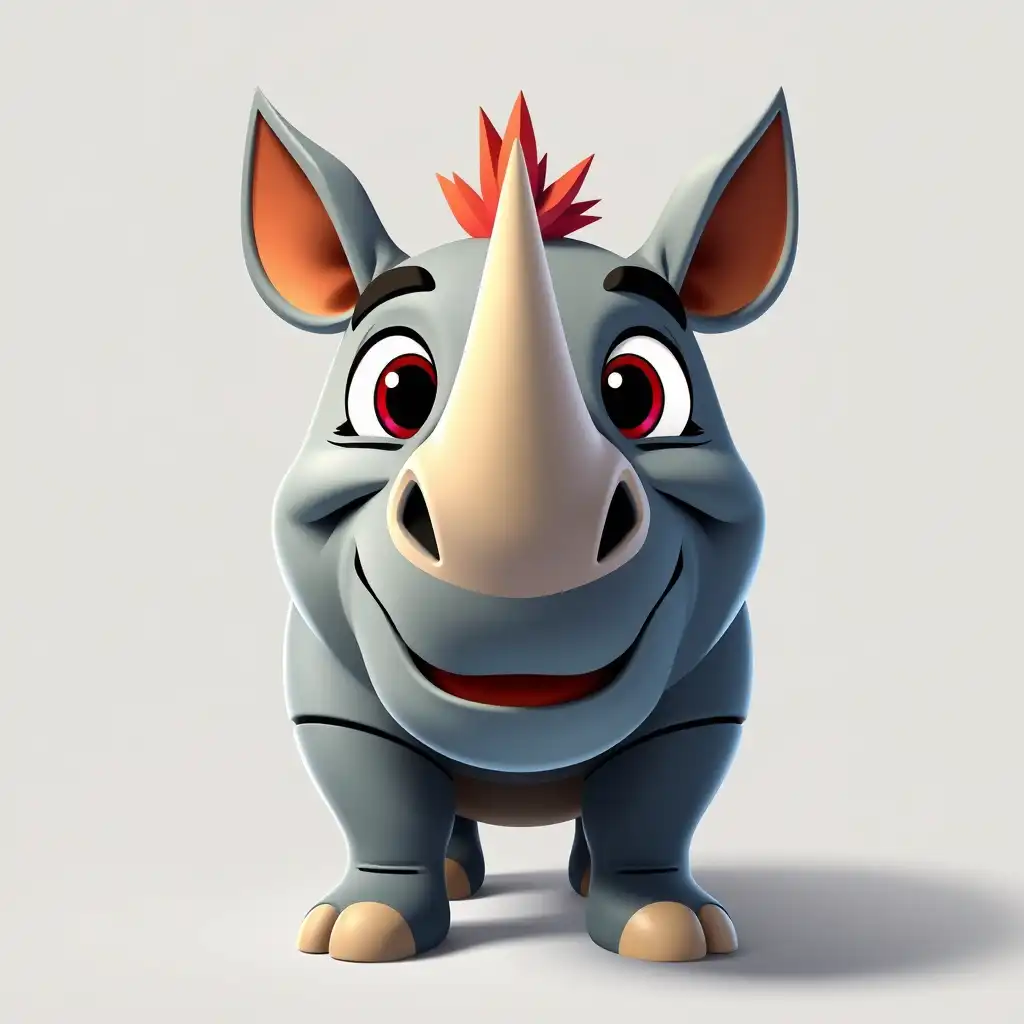 Rhythm Rhino