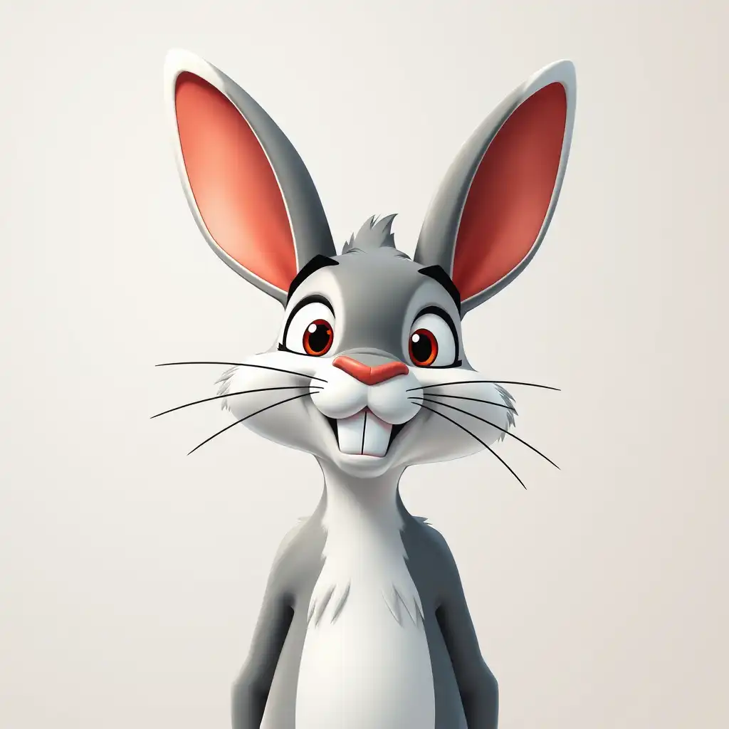 Ricky the Clever Rabbit