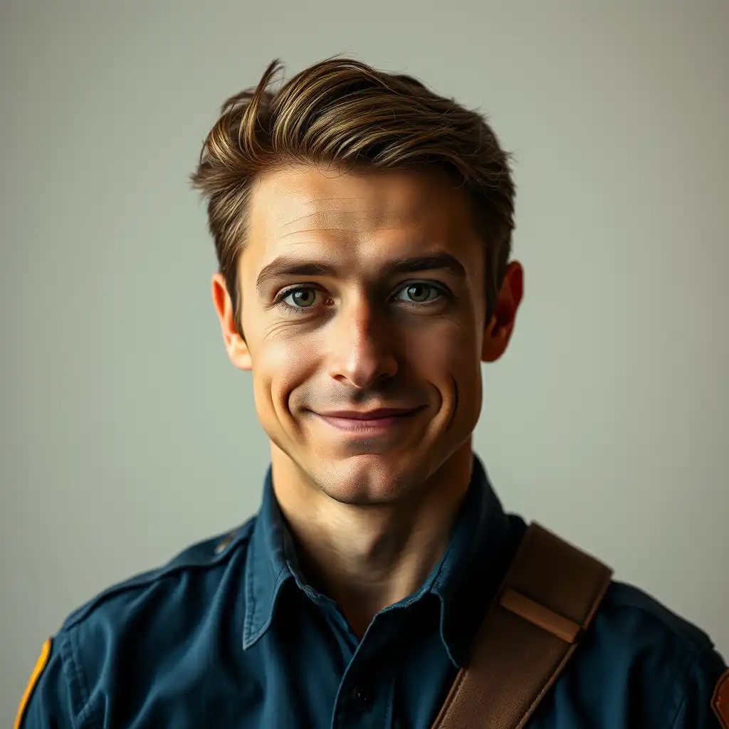 Ricky the Ranger