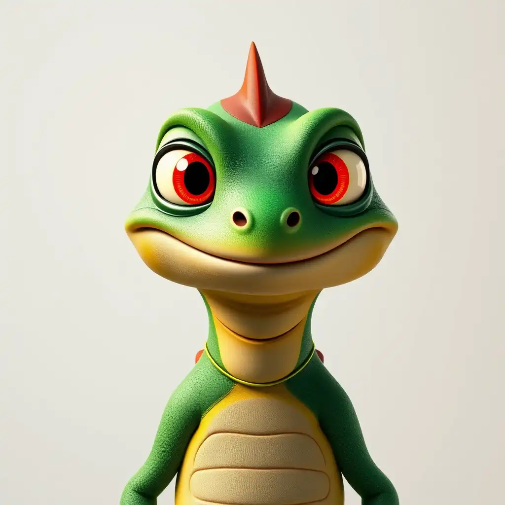 Ricky the Reptile
