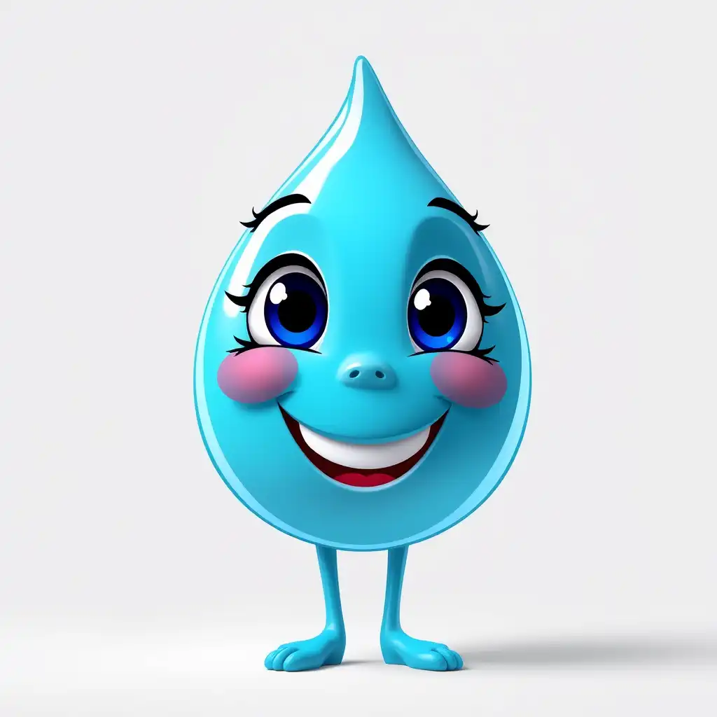 Riley the Rain Drop