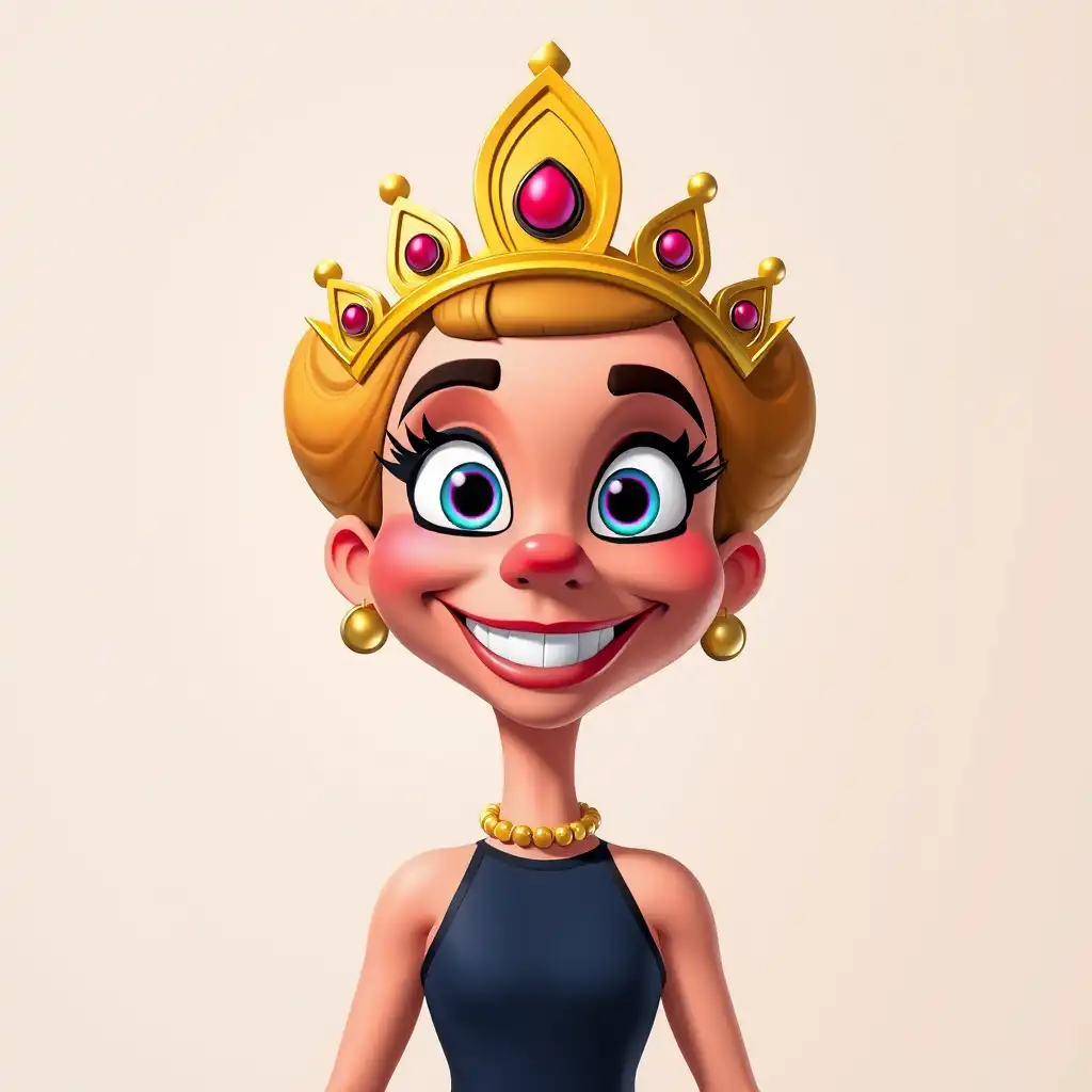 Rita the Ruler