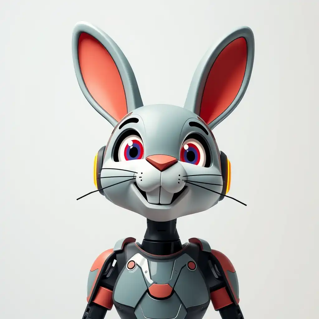Robo Rabbit