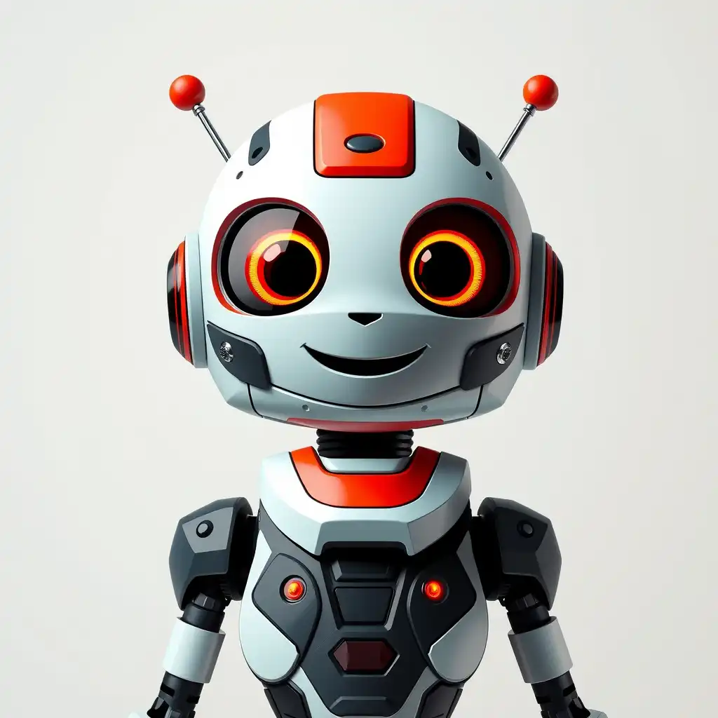 Robot Buddy