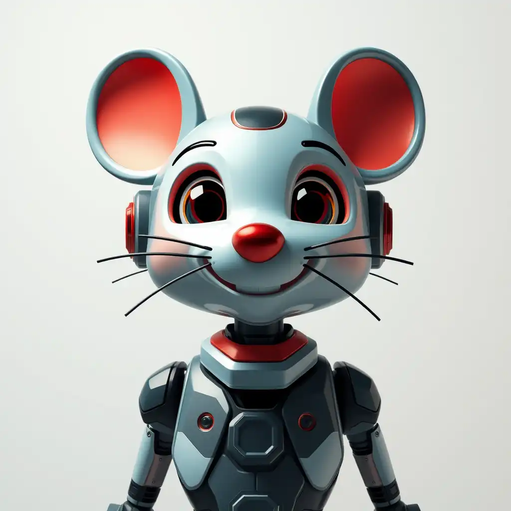 Robot Mouse